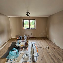 Malowanie mieszkań Mikołów 1