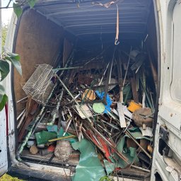 Opróżnianie mieszkań Żnin 3