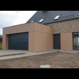 Ocieplanie elewacji Suchy Dąb 1