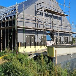 Ocieplanie elewacji Suchy Dąb 3