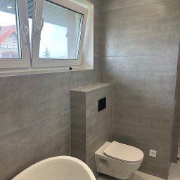 Remont łazienki Sanok 3