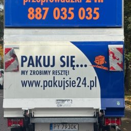 Przeprowadzki Dywity 1