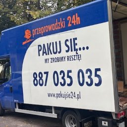 WIMAR GROUP MAREK PASTERNAK - Przeprowadzki Dywity