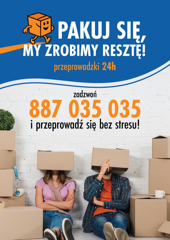 Profesjonalne przeprowadzki mieszkań, domów i biur – szybko i bezpiecznie.