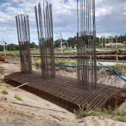 Fundamenty Szczecin 1