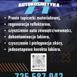 Pranie tapicerki Kąty Wrocławskie 1