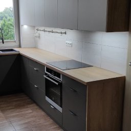 Matheo wood meble - Rewelacyjny Montaż Mebli Kuchennych Police