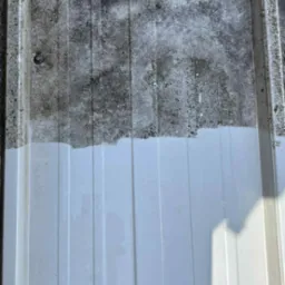 Mycie hal przemysłowych.