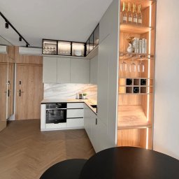 Usługi Stolarskie - Solidne Budowa Tarasów Drewnianych Gliwice