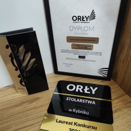 Custom-Made Furniture Meblowo - Meble na wymiar - Zadaszenia, wiaty i pergole Wodzisław Śląski