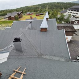 WW Dekarz-blacharz Werra - Remontowanie Dachów Nowa Karczma