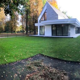 Zakładanie ogrodów Wrocław 1