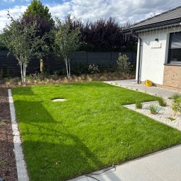 Zakładanie ogrodów Wrocław 2