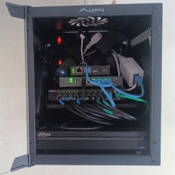 Monitoring domu Wrocław 2