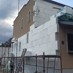 Sunrise Thermo - Rewelacyjna Termoizolacja Budynku Nowy Tomyśl