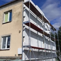 Ocieplanie elewacji Nowy Tomyśl 4