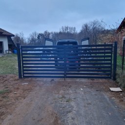 Ogrodzenia kute Słupsk