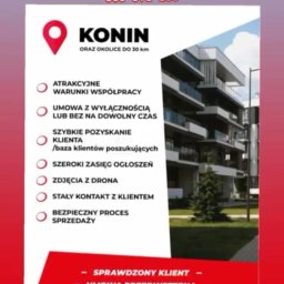 Sprzedaż mieszkania Konin 2