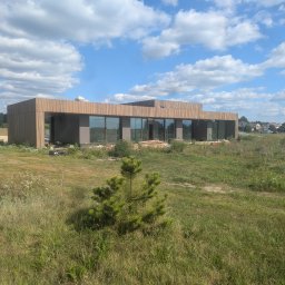 Mycie elewacji Warszawa 1