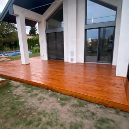 Mycie elewacji Warszawa 3