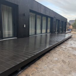 Mycie elewacji Warszawa 4