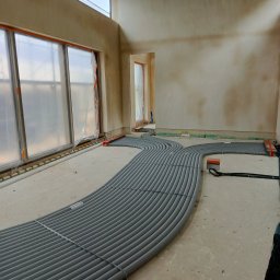 Mach Bud Machnicki Lech - Usługi Instalatorskie Kostomłoty