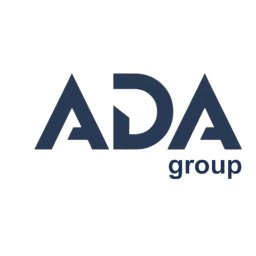ADA-group - Księga Identyfikacji Wizualnej Wrocław