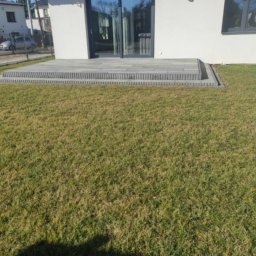 Układanie kostki brukowej Osielec 3