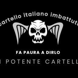 Dawid Pauba - Logotyp nr1 pod grupę w grze, FiveM.