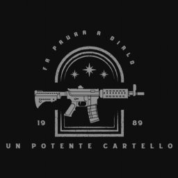 Dawid Pauba - Logotyp nr2 pod grupę w grze, FiveM.