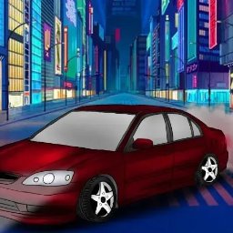 Moja pierwsza praca graficzna.