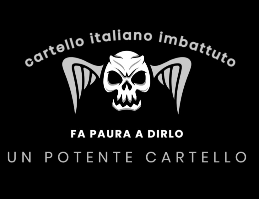 Logotyp nr1 pod grupę w grze, FiveM.