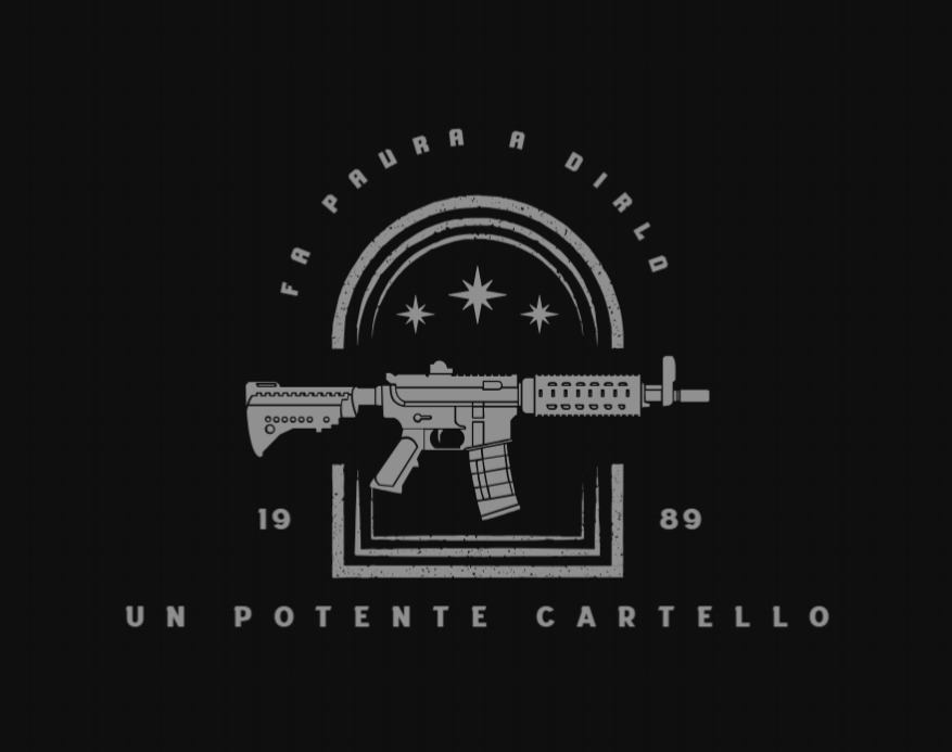 Logotyp nr2 pod grupę w grze, FiveM.