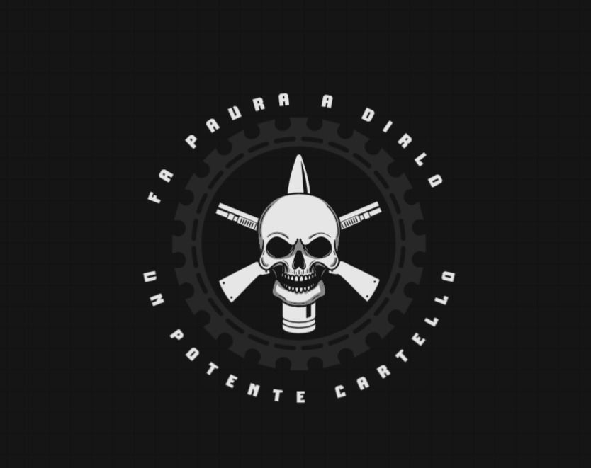 Logotyp nr3 pod grupę w grze, FiveM.