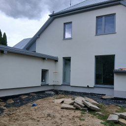 Yevhenij Kozenko - Ocieplanie Domów Warszawa