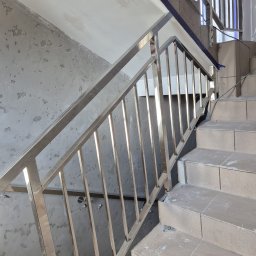 INOX STYLE Paulina Suter-Gładki - Opłacalne Balustrady Szklane Jędrzejów