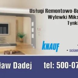 Usługi Remontowo Budowlane