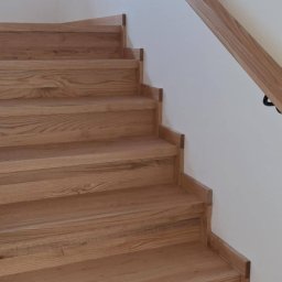 Schody drewniane Tarnów 4