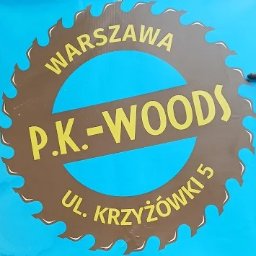 Przemysław Łagodziński P.K-Woods. - Tarasy Ogrodowe Warszawa