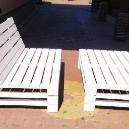 Tarasy kompozytowe Warszawa 3