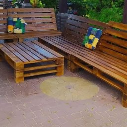 Tarasy kompozytowe Warszawa 4