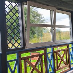 Tarasy kompozytowe Warszawa 1