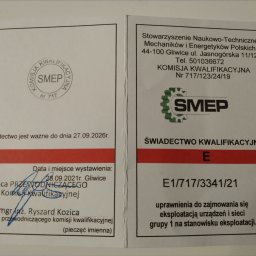 Piotr Mogilski - Pierwszorzędne Alarmy Tczew