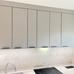 Szafy wnękowe Sieradz 1