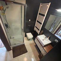 Remont łazienki Skarbimierzyce 1