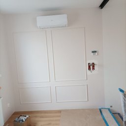 Malowanie mieszkań Łódź 1