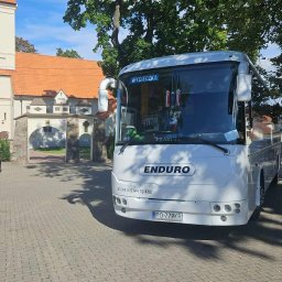 SZKOLENIE KANDYDATÓW NA KIEROWCÓW - PRZEWÓZ OSÓB "ENDURO" BOŻENA THIEL 82-550 PRABUTY UL. MALBORSKA - Przewóz Osób Prabuty
