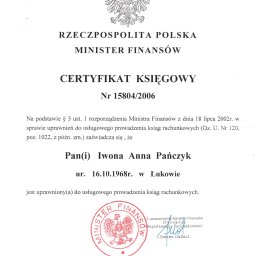 Pełna księgowość Warszawa 1