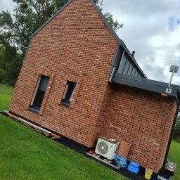 Remont łazienki Suchań 1