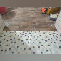 Remont łazienki Suchań 3